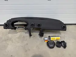 Console Airbag AUDI 8P avec Capteur Ceinture