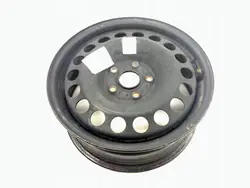 Ruota in Acciaio Volkswagen OE 5QA601027A 6.5" x 16" 5x112 ET 48