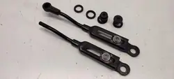 Kit de Montagem Cabo Teto Porsche OEM MOCOWANIE CIĘGNA