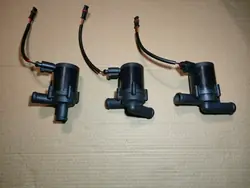Webasto Vesipumppu OEM 12V - Käytetty Pierburg