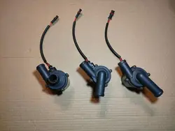 Webasto Vattenpump OEM 12V - Begagnad Pierburg