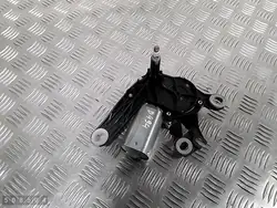 2006 Citroen Xsara Picasso Wiper Motor 9631473680