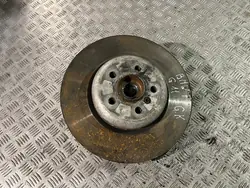 BMW OE 62165410 Moyeu Roue Arrière - État Utilisé