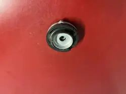 BMW Fram stötdämparkudde OEM 6866256