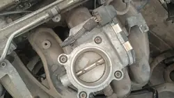 Mercedes-Benz CLK-CLASS Gasklep 2000 2.0L A1111410125