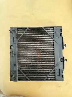 BMW 7 F01 F02 Refroidisseur d'huile 17217572542 OEM