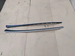 OEM HYUNDAI I40 SEDAN LIFT 15r Frontscheibenleiste Set