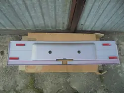 Garniture Hayon Arrière Opel Vectra A OEM 8XU006399