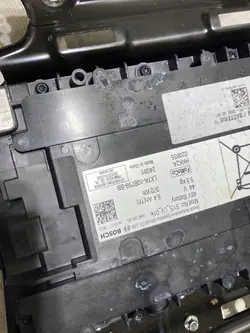 Batería auxiliar Ford OE OEM LX7A10B759BB