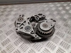 Audi Oljepump OEM 079109360AK - Begagnad Audi OE