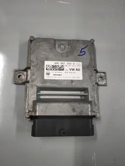 Audi AdBlue-moduuli OEM 4M0907355D - Käytetty