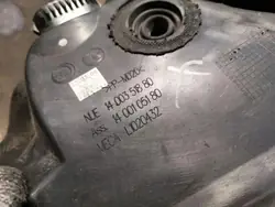 OEM 1400351880 Brazo limpiaparabrisas delantero Peugeot 807