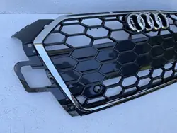 AUDI S5 A5 S-Line 19-22 Framskydd 8W6853651BL