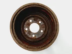 Freno de tambor trasero Jeep Wrangler OEM 12199501