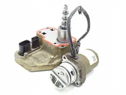Haldex-pumpstyrningsmodul OEM 0BR907554C Begagnad