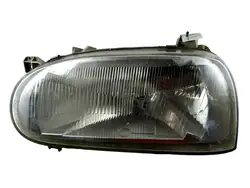 Vasen ajovalo Volkswagen Golf III