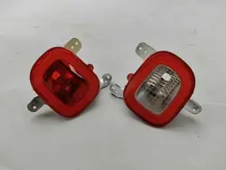 CONJUNTO DE LUZES TRASEIRAS JEEP RENEGADE FIAT PANDA L+R