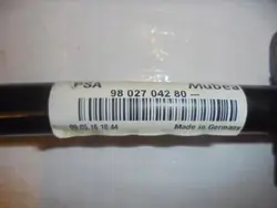 OEM 9802704280 Stabilointitanko Peugeot 308 T9:lle