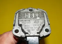 Sensor de nível de óleo do motor Audi A6 C6 3.0 TDI 2004-2008 06E907660