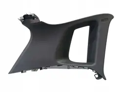 VW Tiguan 5N Cobertura Pilar C Esquerda Preta R-Line 5N0867287