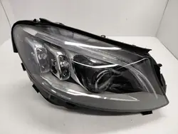 Rechter Multibeam-lamp Mercedes C-Klasse W205 Lift