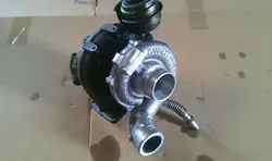 TURBINA Audi A4 B6 A6 C5 2.5TDI