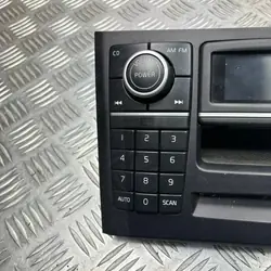 Panel de radio Volvo XC90 OEM 30797250 - Usado