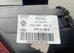 Feu arrière gauche Renault Clio 4 IV HB 5 Portes 265509846R