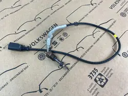 Alkuperäinen VW AUDI SKODA SEAT Pakokaasun Lämpötila-anturi 04L906088AR