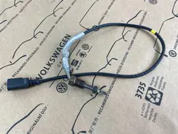 Original VW AUDI SKODA SEAT Sensor Temp Gases 04L906088AR
