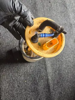 Brandstofpomp Volkswagen Polo 5 V 6R 1.2 TDI OEM 6R0919050B