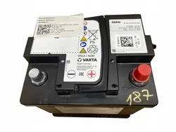 Batería AGM Start-Stop OEM 9878488 12V 50Ah