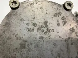 Vacuümpomp OEM 06M145100L voor Audi Porsche 3.0 TFSI