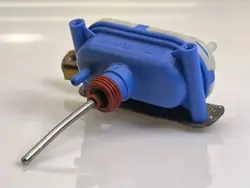 Bomba de cierre central OEM 893862153E para Audi 80/90
