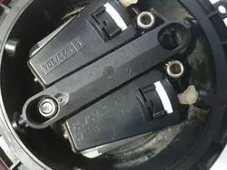 Spegelmotor Opel Vectra C Signum 3 Pin OE