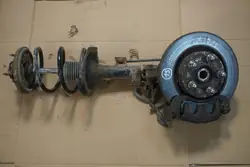 Mitsubishi Outlander II 2.0 Diesel McPherson Anteriore Destro 2007-2012