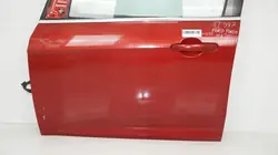Porta dianteira esquerda OEM 360185516 para Ford Focus MK3