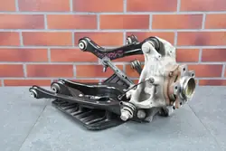 Rechter achterste draagarm OEM 662358389 BMW 3 G20 M340dX