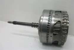 Vaihteiston akseli Mercedes W211 4-MATIC OEM 722689
