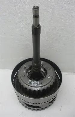 Transmissie-as Mercedes W211 4-MATIC OEM 722689