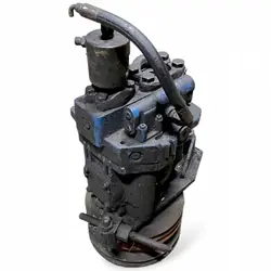 Bomba hidráulica usada OEM 77700683 de ER