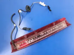 Terceira Luz de Travão Alfa Romeo 159 Carrinha OEM 156073350