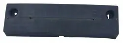 Marco matrícula Porsche Panamera 970 OEM 97070110502
