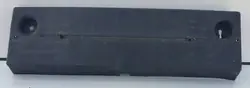 Cadre plaque Porsche Panamera 970 OEM 97070110502