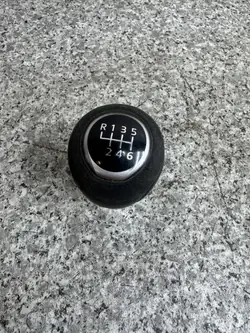Pommeau de levier Mazda OEM - CX-5 2012-2017