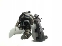 TURBINA Ford Galaxy I 1.9 TDI ANU Seat Alhambra I VW Sharan