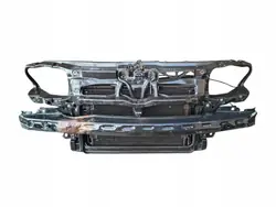 VW GOLF IV 1.4 PAS Viga Delantera Radiador Ventilador Completo
