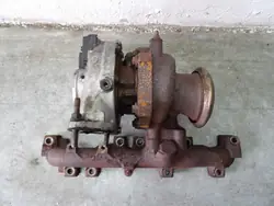 Turbocompresor Jeep Cherokee KL V 13-18 2.0 140CV 55256683