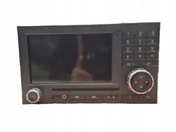 OEM A0004465962 A0004466962 Radio Navigation Mercedes Actros