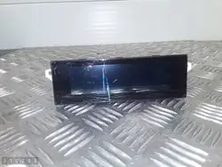 Citroen DS3 Display Bildschirm OEM 9807107380 - Gebraucht